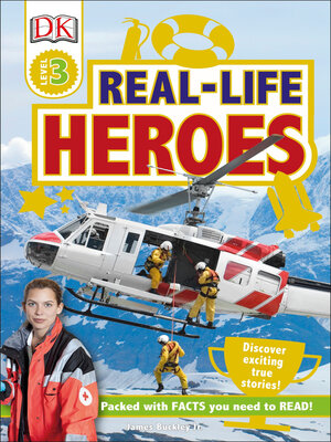 cover image of Real-Life Heroes